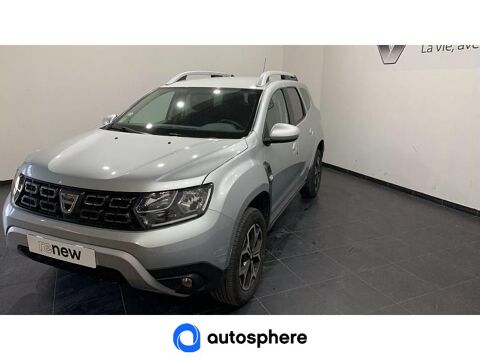 Dacia Duster 1.5 Blue dCi 115ch Prestige 108g 4x2 - 19 2019 occasion Marignane 13700