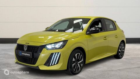 Peugeot 208 1.2 Hybrid 100ch Active e-DCS6 2024 occasion Clermont-Ferrand 63000