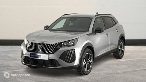 Peugeot 2008 1.2 Hybrid 136ch Allure e-DCS6 2025 occasion Poitiers 86000