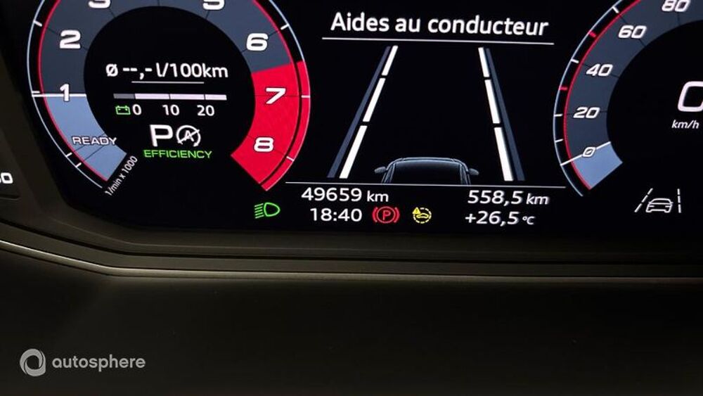 A1 30 TFSI 110ch Design Luxe S tronic 7 2022 occasion 44000 Nantes
