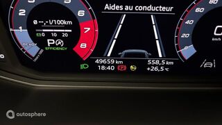 A1 30 TFSI 110ch Design Luxe S tronic 7 2022 occasion 44000 Nantes