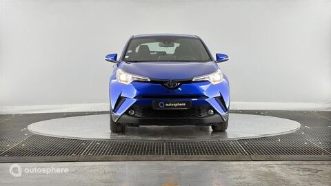 C-HR 122h Dynamic 2WD E-CVT RC18 2019 occasion 69200 V&eacute;nissieux