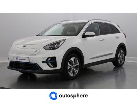 Kia Niro e-Active 204ch 2020 occasion BEAURAINS 62217