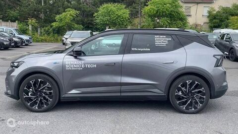 Sc&eacute;nic E-Tech Electric 220ch Techno esprit Alpine grande autonomie 2024 occasion 51000 Ch&acirc;lons-en-Champagne