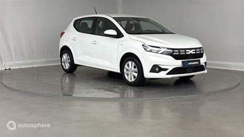 Sandero 1.0 TCe 90ch Expression CVT 2024 occasion 59160 Lomme