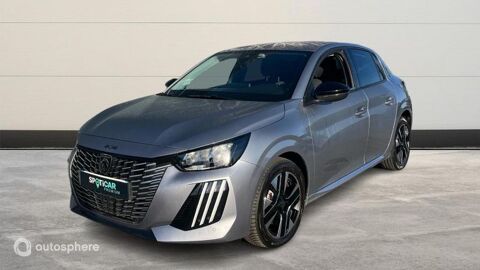 Peugeot 208 1.2 PureTech 100ch S&S Allure 2024 occasion Beauvais 60000