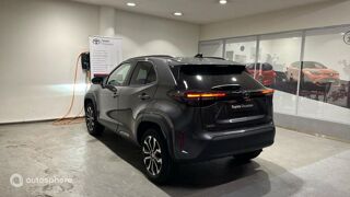 Yaris Cross 130h Design MY26 2026 occasion 75005 Paris
