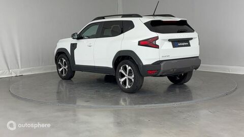 Duster 1.0 ECO-G 100ch Journey 2025 occasion 33260 LA TESTE DE BUCH