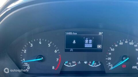 Fiesta 1.1 75ch Cool & Connect 5p 2022 occasion 59640 DUNKERQUE
