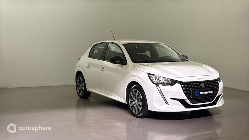 208 1.2 PureTech 75ch S&S Active Pack 2023 occasion 86000 Poitiers