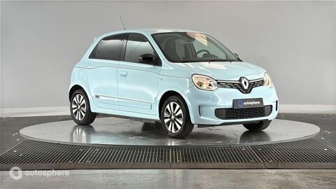 Twingo E-Tech Electric Techno R80 Achat Int&eacute;gral 2023 occasion 74100 Annemasse