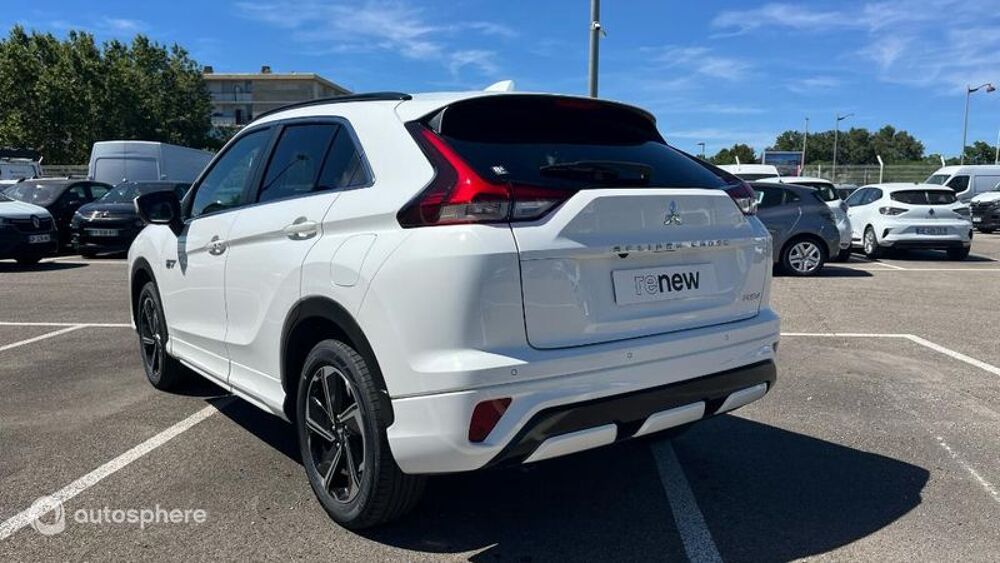 Eclipse Cross 2.4 MIVEC PHEV 188ch Instyle 4WD 2024 occasion 13700 Marignane