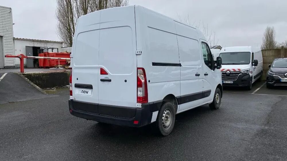 Master F3500 L1H2 2.3 Blue dCi 135ch Confort Euro6 2023 occasion 16430 Champniers