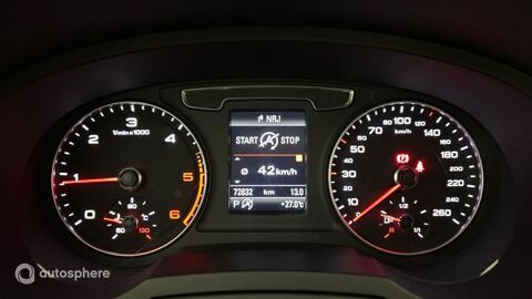 Q3 2.0 TDI 150ch Ambition Luxe S tronic 7 2018 occasion 44000 Nantes