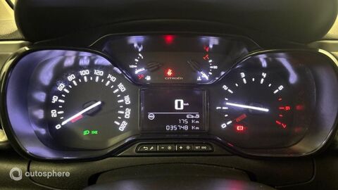 C3 1.2 PureTech 83ch S&S PLUS 2023 occasion 64200 Bassussarry