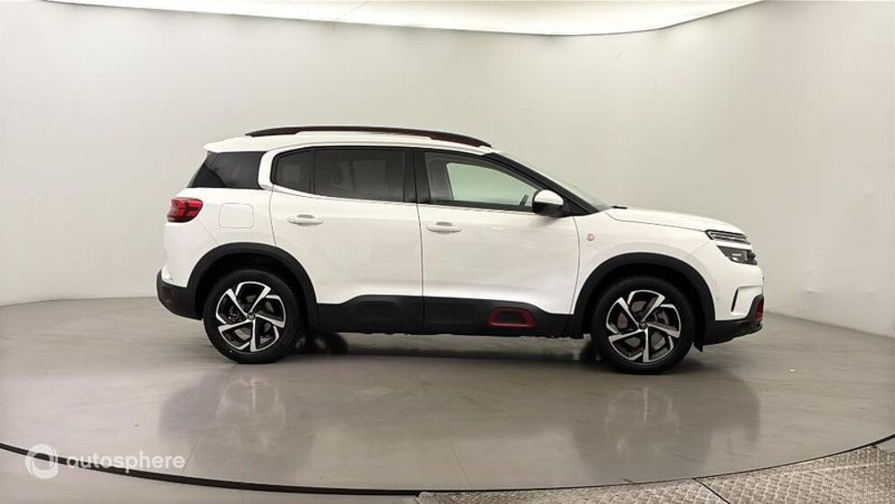 C5 aircross Hybrid 225ch C-Series e-EAT8 2021 occasion 16430 Champniers