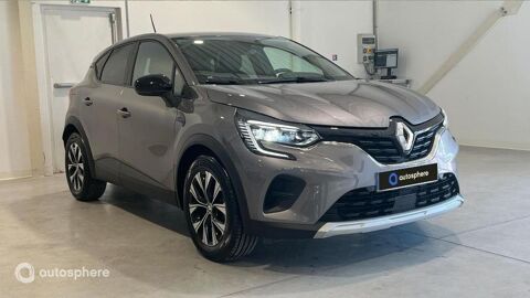 Captur 1.0 TCe 90ch Evolution 2024 occasion 13700 Marignane