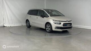 Grand C4 Spacetourer BlueHDi 130ch S&S Shine Pack EAT8 E6.d 2021 occasion 60200 Compi&egrave;gne