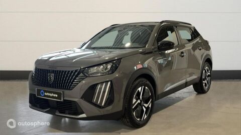 Annonce voiture Peugeot 2008 20299 €