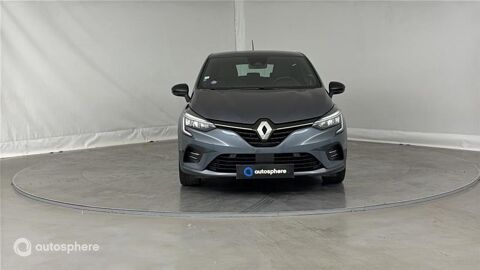 Clio 1.6 E-Tech hybride 140ch Limited -21N 2021 occasion 57000 Metz