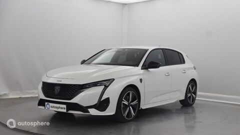 Peugeot 308 PHEV 180ch GT e-EAT8 2022 occasion Compiègne 60200