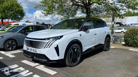 Peugeot 5008 Electrique 210ch Batterie 73 kWh GT 2026 occasion Chambray-l&egrave;s-Tours 37170