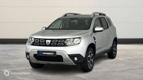 Dacia Duster 1.5 dCi 110ch Prestige 4X2 2018 occasion Carvin 62220
