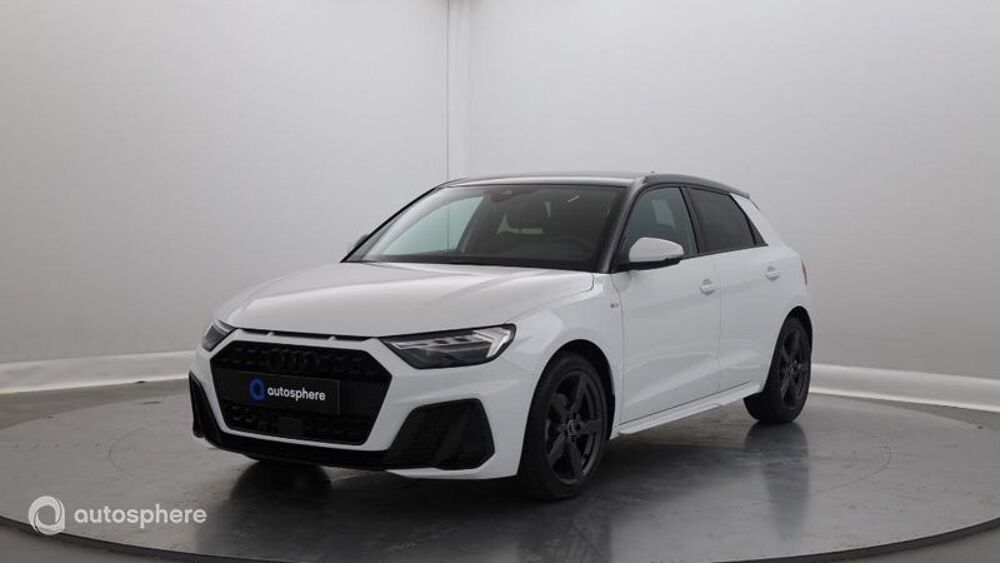 A1 30 TFSI 116ch S line S tronic 7 2024 occasion 51100 Reims