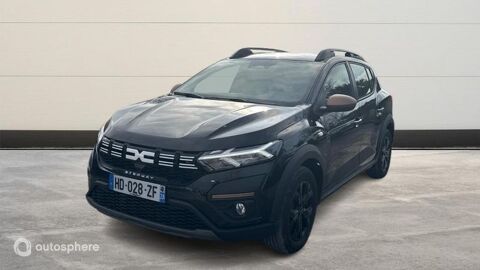 Dacia Sandero 1.0 ECO-G 100ch Stepway Extreme -24 2025 occasion Annemasse 74100