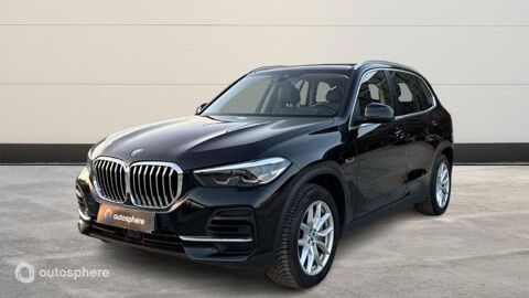BMW X5 xDrive45e 394ch Lounge 17cv 2022 occasion M&eacute;rignac 33700