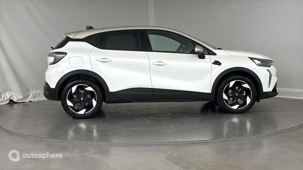 Captur 1.0 Eco-G 100ch Techno 2024 occasion 62110 H&eacute;nin-Beaumont