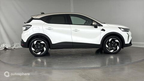 Captur 1.0 Eco-G 100ch Techno 2024 occasion 62110 H&eacute;nin-Beaumont