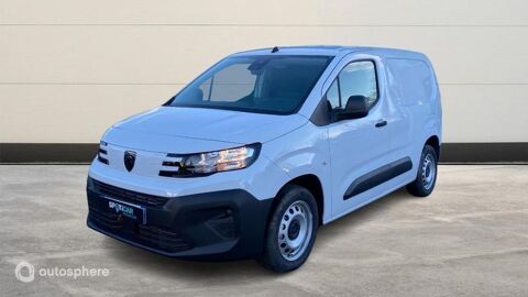 Peugeot Partner M 650kg BlueHDi 100ch S&S 2024 occasion PAU 64000