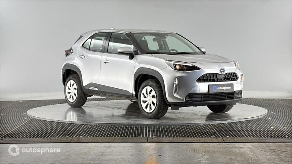 Yaris Cross 116h Dynamic MY22 2023 occasion 01120 DAGNEUX