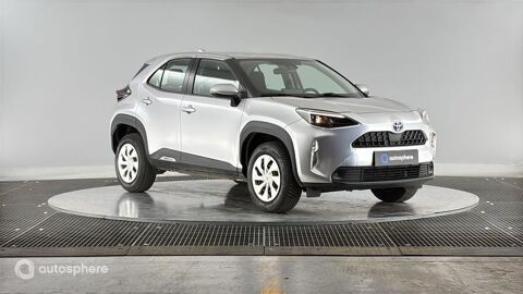 Yaris Cross 116h Dynamic MY22 2023 occasion 01120 DAGNEUX