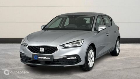 Seat Leon 1.0 TSI 110ch Business 2022 occasion Charleville-M&eacute;zi&egrave;res 08000