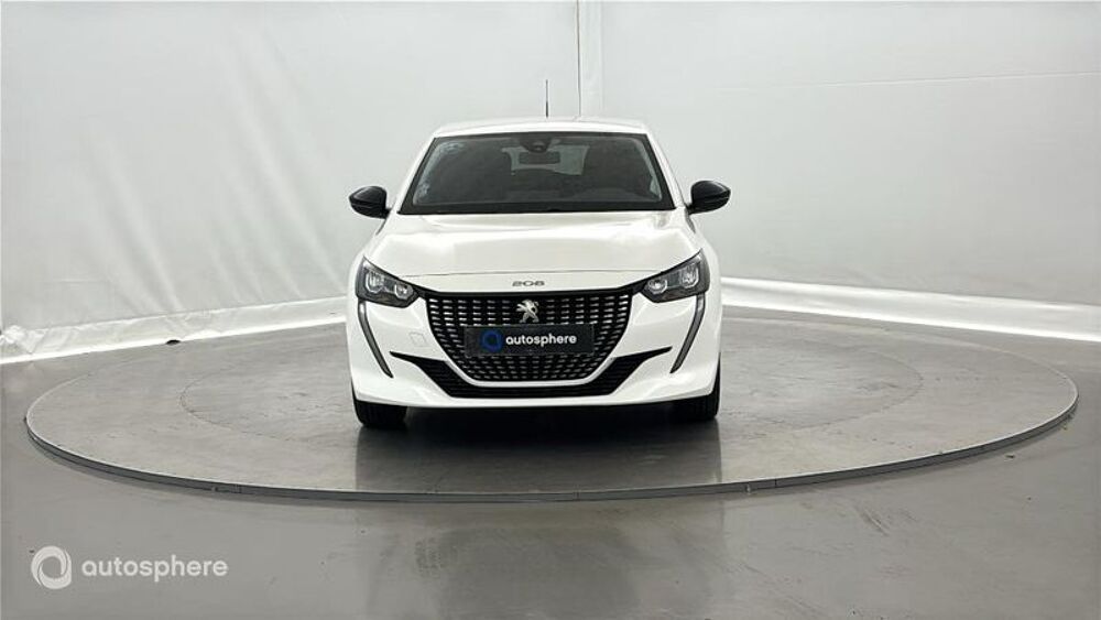 208 1.2 PureTech 100ch S&S Style 2023 occasion 60740 Saint-Maximin