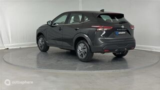 Qashqai 1.3 Mild Hybrid 158ch Business Edition Xtronic 2022 2023 occasion 62400 B&eacute;thune