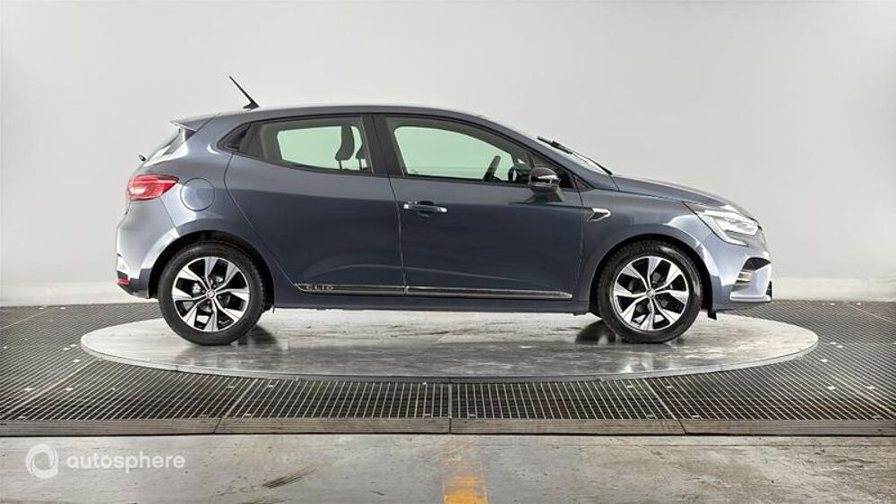 Clio 1.0 TCe 90ch Limited -21N 2022 occasion 74100 Annemasse