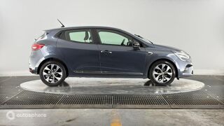 Clio 1.0 TCe 90ch Limited -21N 2022 occasion 74100 Annemasse