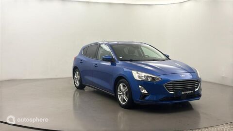 Focus 1.0 EcoBoost 125ch Stop&Start Titanium 2019 occasion 86100 Ch&acirc;tellerault