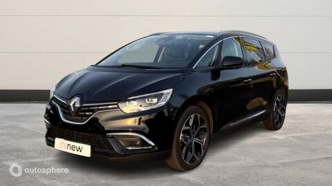 Renault Grand Sc&eacute;nic III 1.3 TCe 140ch Techno EDC 7 places 2023 occasion Sarreguemines 57200