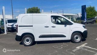 Partner M 650kg BlueHDi 100ch S&S 2023 occasion 60740 Saint-Maximin