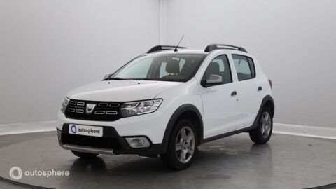 Dacia Sandero 1.5 Blue dCi 95ch Stepway - 20 2020 occasion Fouqui&egrave;res-l&egrave;s-B&eacute;thune 62232