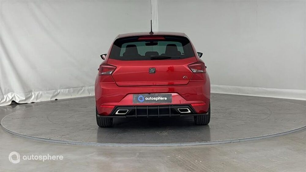 Ibiza 1.5 TSI 150ch FR Xclusive ACT DSG7 2021 occasion 80136 Rivery