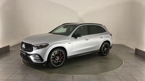 Annonce voiture Mercedes Classe GLC 109999 €