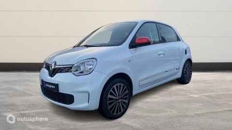 Renault Twingo 0.9 TCe 95ch Le Coq Sportif 2020 occasion Rillieux-la-Pape 69140
