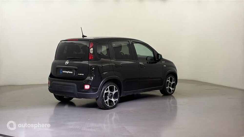 Panda 1.0 70ch BSG S&S Sport 2021 occasion 63000 Clermont-Ferrand