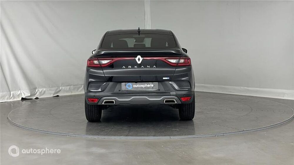 Arkana 1.6 E-Tech hybride 145ch RS Line Fast Track 2023 occasion 62110 H&eacute;nin-Beaumont
