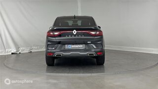 Arkana 1.6 E-Tech hybride 145ch RS Line Fast Track 2023 occasion 62110 H&eacute;nin-Beaumont